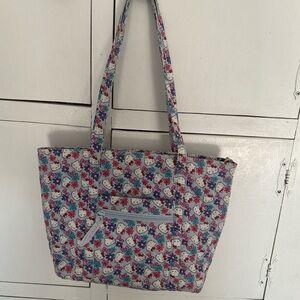 Ver Bradley Hello Kitty Tote Bag